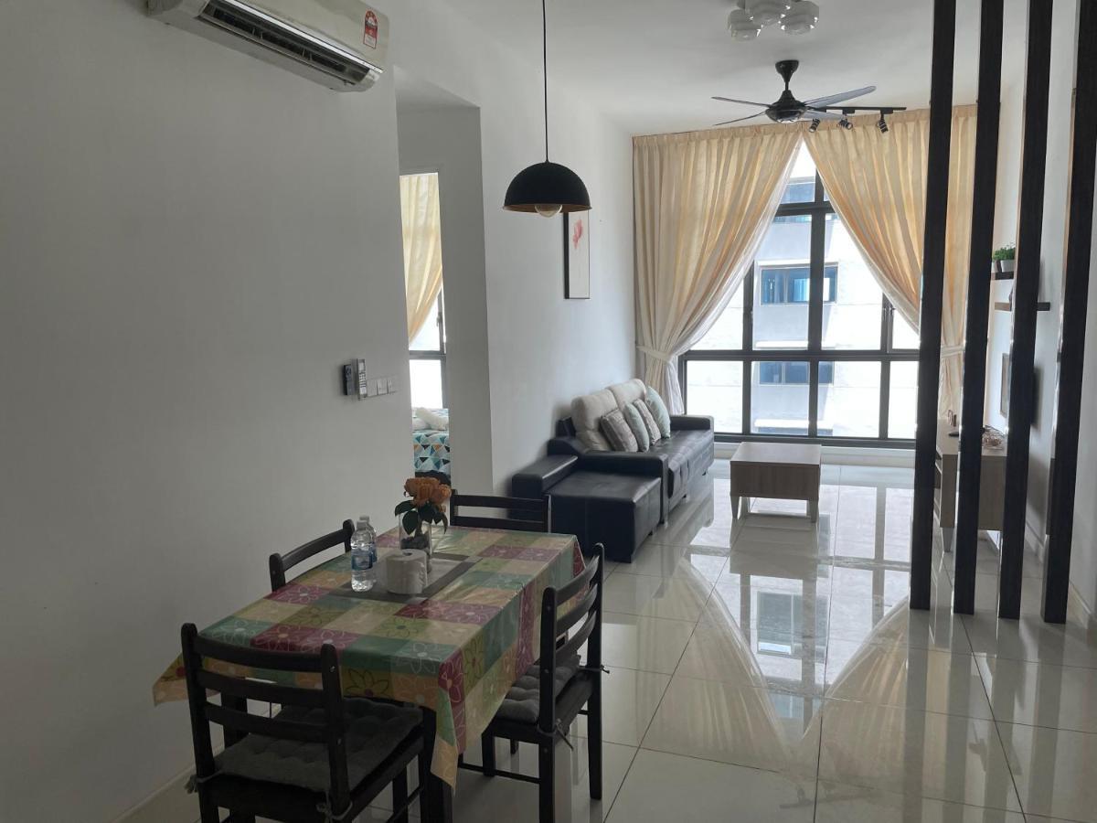 2 Bedroom Apartment @Setia Sky 88 Johor Bahru Exterior foto
