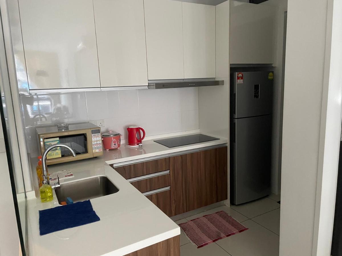 2 Bedroom Apartment @Setia Sky 88 Johor Bahru Exterior foto