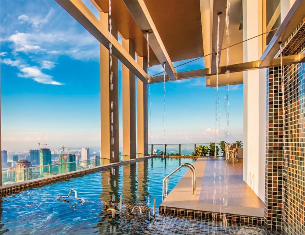 2 Bedroom Apartment @Setia Sky 88 Johor Bahru Exterior foto