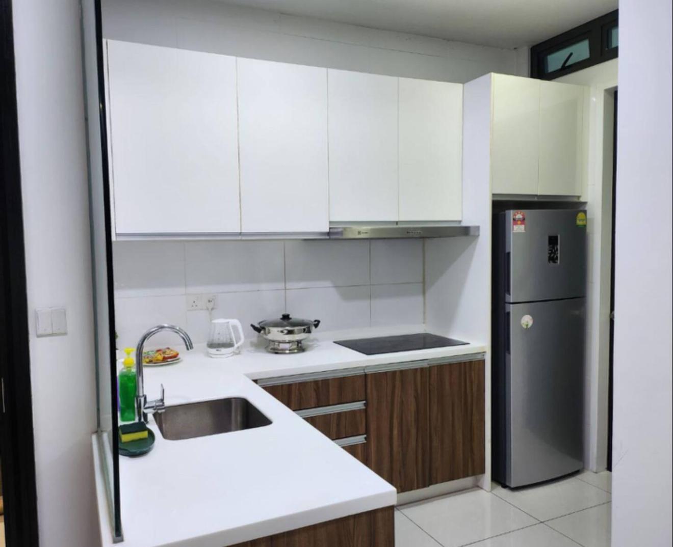 2 Bedroom Apartment @Setia Sky 88 Johor Bahru Exterior foto